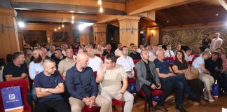 Novi Pazar-put predstavio projekat Šabana Koče u centru Prezentacija stambeno-poslovnog projekta „Šabana Koče“ u centru Novog Pazara