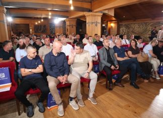 Novi Pazar-put predstavio projekat Šabana Koče u centru Prezentacija stambeno-poslovnog projekta „Šabana Koče“ u centru Novog Pazara