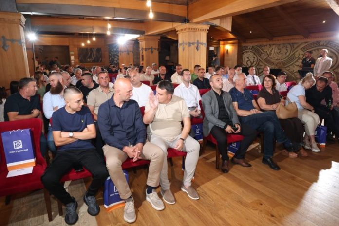 Prezentacija stambeno-poslovnog projekta „Šabana Koče“ u centru Novog Pazara