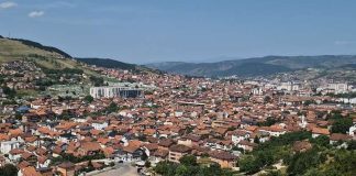 Novi Pazar, Tutin i Sjenica među rijetkima s rastom stanovništva Ilustracija grada Novog Pazara i okoline u kontekstu demografskih podataka