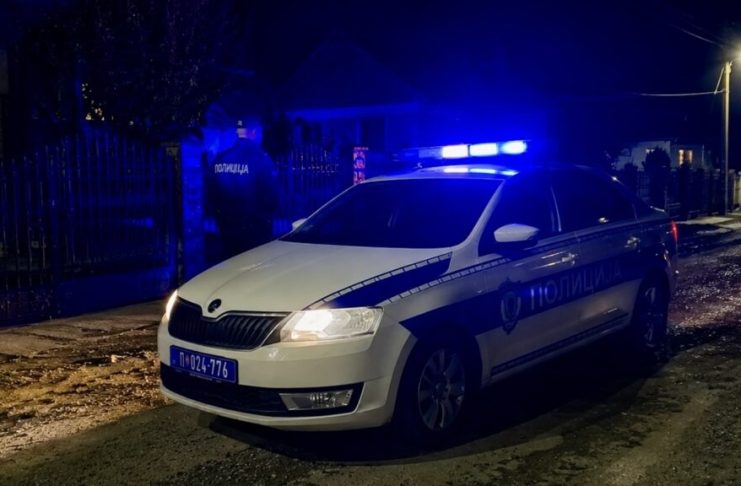 Policijska akcija u Novom Pazaru nakon hapšenja osumnjičenih za razbojništvo