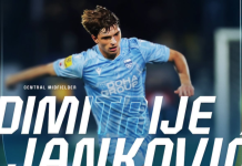 Novi Pazar zvanično predstavio Dimitrija Jankovića Dimitrije Janković predstavljen kao novo pojačanje Novog Pazara