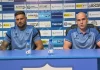 Pandurović i Preković pred OFK Beograd: fokus za nova tri boda Trener Strahinja Pandurović i kapiten Adnan Preković najavili duel Novog Pazara i OFK Beograda