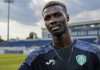 Papa Amady Gadi stiže u Novi Pazar kao veliko pojačanje Papa Amady Gadi, senegalski vezista, predstavljen kao novo pojačanje FK Novi Pazar