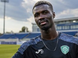 Papa Amady Gadi, senegalski vezista, predstavljen kao novo pojačanje FK Novi Pazar