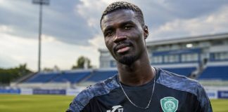 Papa Amady Gadi stiže u Novi Pazar kao veliko pojačanje Papa Amady Gadi, senegalski vezista, predstavljen kao novo pojačanje FK Novi Pazar