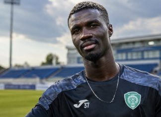 Papa Amady Gadi stiže u Novi Pazar kao veliko pojačanje Papa Amady Gadi, senegalski vezista, predstavljen kao novo pojačanje FK Novi Pazar