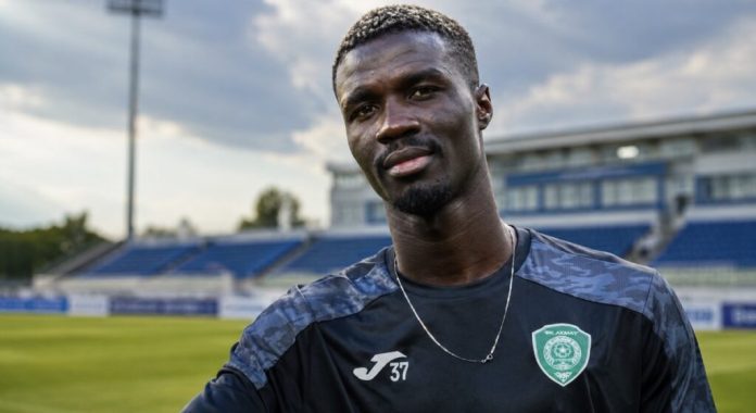Papa Amady Gadi, senegalski vezista, predstavljen kao novo pojačanje FK Novi Pazar