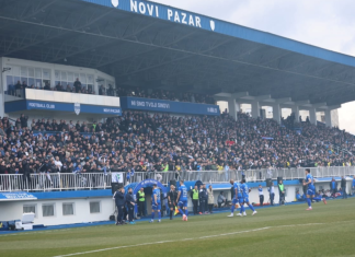 Počeo letnji prelazni rok u Srbiji: Novi Pazar pod FIFA zabranom FK Novi Pazar na stadionu tokom prelaznog roka