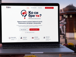 Ilustracija portala za anonimne prijave korupcije i nepravilnosti