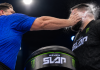Power Slap prvi put u Evropi: večeras u Beogradu Arena u Beogradu pred početak Power Slap događaja