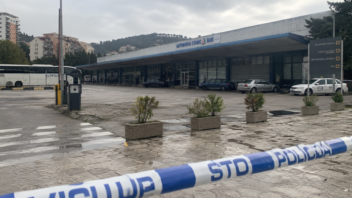 Policijske aktivnosti nakon pucnjave u Baru