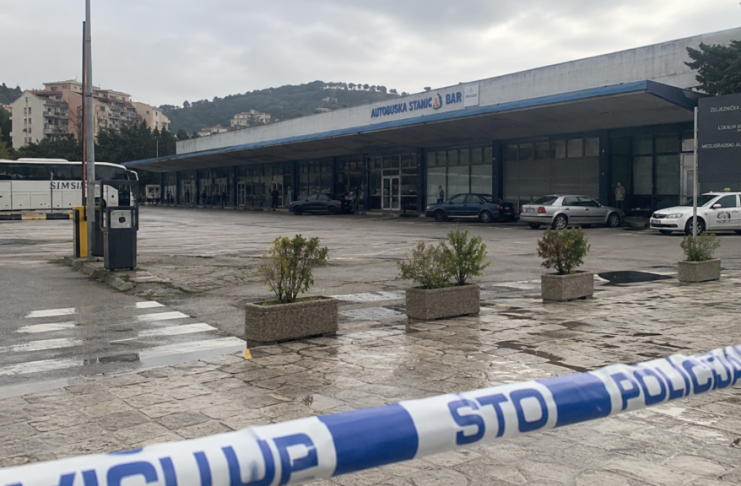 Policijske aktivnosti nakon pucnjave u Baru