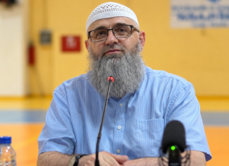 Safet Kuduzović stiže u Novi Pazar: predavanje 25. jula Safet Kuduzović u Novom Pazaru: najavljeno predavanje u hali Pendik