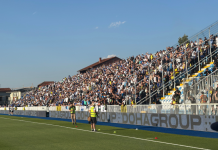 Superliga Srbije skraćena: Novi Pazar pred velikim ispitom Fudbalski teren i dresovi pred start nove sezone Superlige Srbije