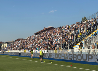Superliga Srbije skraćena: Novi Pazar pred velikim ispitom Fudbalski teren i dresovi pred start nove sezone Superlige Srbije