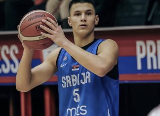 Tarik Muratović pozvan u kadetsku reprezentaciju Srbije Tarik Muratović, mladi košarkaš iz Novog Pazara, pozvan u kadetsku reprezentaciju Srbije