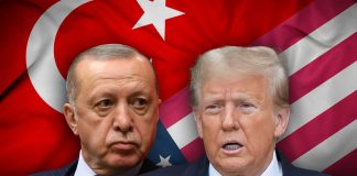Tramp najavio ukidanje sankcija Turskoj Donald Tramp govori o ukidanju sankcija Turskoj