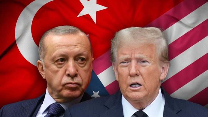 Donald Tramp govori o ukidanju sankcija Turskoj