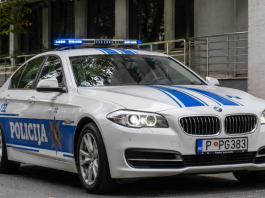 Policijske aktivnosti u Beranama nakon hapšenja po Interpolovoj poternici