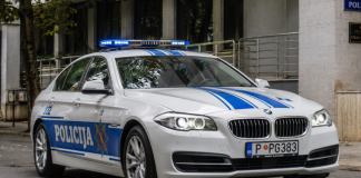 Uhapšen državljanin Srbije po Interpolovoj poternici u Beranama Policijske aktivnosti u Beranama nakon hapšenja po Interpolovoj poternici