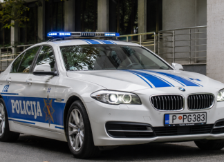 Uhapšen državljanin Srbije po Interpolovoj poternici u Beranama Policijske aktivnosti u Beranama nakon hapšenja po Interpolovoj poternici