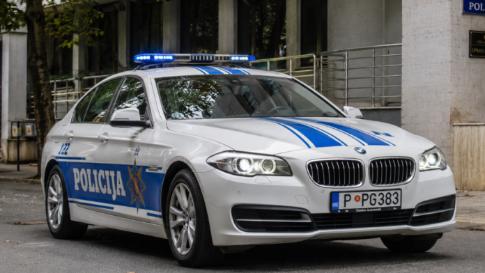 Policijske aktivnosti u Beranama nakon hapšenja po Interpolovoj poternici