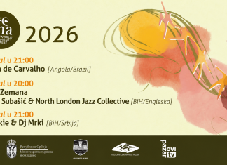 World Music Fest Zeman od 28. do 30. jula u Novom Pazaru Bašta Kulturnog centra u Novom Pazaru, gde će se održati World Music Fest Zeman