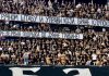 30.000 Grobara u Humskoj: podrška Rasimu Ljajiću Navijači Partizana na stadionu u Humskoj tokom revanš utakmice protiv Hetafea