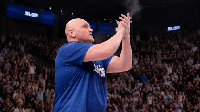 Adnan Alić u razgovoru o nastupu u Power slap disciplini