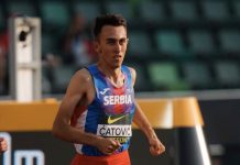 Aldin Ćatović peti na svetskom U20, odličan na 1.500 m Aldin Ćatović na trci na 1.500 metara tokom finala na Svetskom prvenstvu U20 u Oregonu
