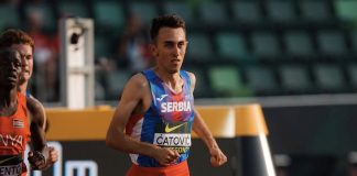Aldin Ćatović peti na svetskom U20, odličan na 1.500 m Aldin Ćatović na trci na 1.500 metara tokom finala na Svetskom prvenstvu U20 u Oregonu