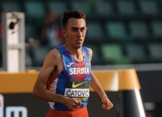 Aldin Ćatović peti na svetskom U20, odličan na 1.500 m Aldin Ćatović na trci na 1.500 metara tokom finala na Svetskom prvenstvu U20 u Oregonu