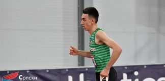 Aldin Ćatović predstavlja Srbiju na juniorskom SP u Oregonu Aldin Ćatović u atletskom dresu, spreman za nastup za Srbiju na juniorskom prvenstvu u Oregonu