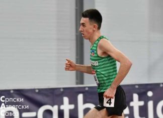 Aldin Ćatović predstavlja Srbiju na juniorskom SP u Oregonu Aldin Ćatović u atletskom dresu, spreman za nastup za Srbiju na juniorskom prvenstvu u Oregonu