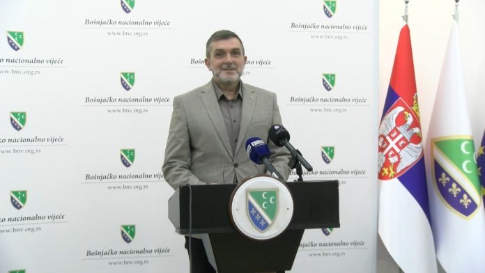 Sastanak Bošnjačkog nacionalnog vijeća (BNV) i predstavnika bošnjačkih parlamentarnih stranaka