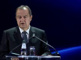 Ivica Dačić govori o aktuelnoj situaciji sa požarima u Srbiji