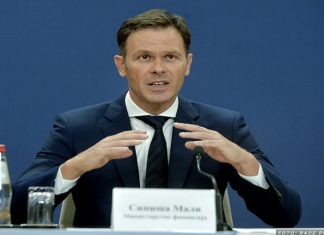 Državna pomoć građanima: rokovi isplate od septembra Ministar finansija Siniša Mali najavio isplate državne jednokratne pomoći
