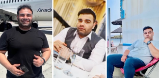 Dve godine tragaju za Serdarom Akalinom, poslednji put kod Dnopolja Fotografija nestalog Serdara Akalina, poslednji put lociran kod Dnopolja
