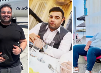 Dve godine tragaju za Serdarom Akalinom, poslednji put kod Dnopolja Fotografija nestalog Serdara Akalina, poslednji put lociran kod Dnopolja