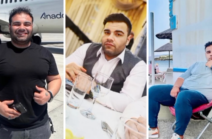 Fotografija nestalog Serdara Akalina, poslednji put lociran kod Dnopolja