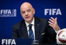FIFA odustala od plana da privatnici upravljaju komercijalnim pravima Zastava FIFA i Svetsko prvenstvo na stadionu
