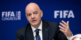 FIFA odustala od plana da privatnici upravljaju komercijalnim pravima Zastava FIFA i Svetsko prvenstvo na stadionu