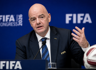 FIFA odustala od plana da privatnici upravljaju komercijalnim pravima Zastava FIFA i Svetsko prvenstvo na stadionu