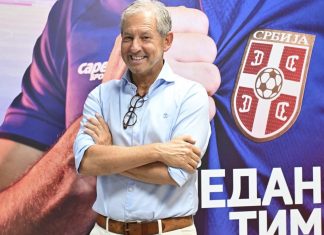 Frank De Blekere preuzeo Sudijsku komisiju FSS Frank De Blekere na čelu Sudijske komisije FSS