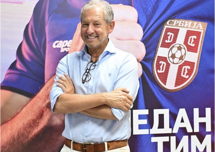 Frank De Blekere na čelu Sudijske komisije FSS