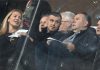 Grobari stali uz upravu Partizana: traže jedinstvo i podršku Navijači Partizana (Grobari) na tribinama tokom utakmice
