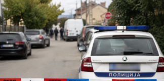 Horor u Velikom Gradištu: policajac ubio zeta i sestričinu Policijske trake i uviđaj nakon porodičnog zločina u Velikom Gradištu