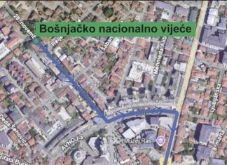 Izmena režima saobraćaja zbog otvaranja Sandžačkih igara Učesnici defilea sportista na otvaranju Sandžačkih igara u Novom Pazaru