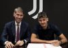 Juventus ozvaničio Kerima Alajbegovića do 2031 Kerim Alajbegović u dresu Juventusa nakon potpisivanja ugovora